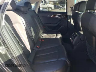 2016 Audi A6 Premium Plus with VIN WAUFGAFC2GN007118, listed as a Copart auction lot 46515315 with 69,099 mi miles and Salvage Title. Bid and sale history available at DreamBid. Image 10.