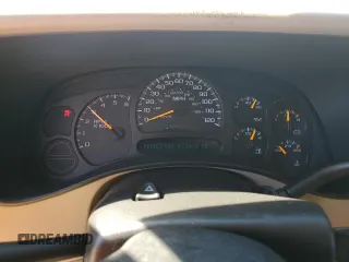 2005 Chevrolet Tahoe LS with VIN 1GNEC13T85J110005, listed as a Copart auction lot 74906884 with 433,460 mi miles and Salvage Title. Bid and sale history available at carsss.com. Image 9.
