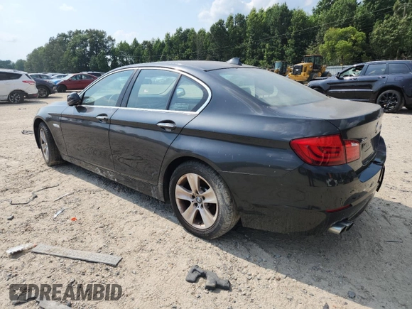 2013 BMW 5 Series 528i xDrive с VIN WBAXH5C5XDDW14707, выставлен на аукционе Copart как лот 63629085 с пробегом 148 795 миль миль и Чистый • Clean title. История ставок и продаж доступна на DreamBid. Изображение 2.