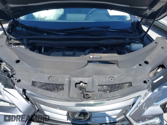 2019 Lexus RX with VIN 2T2ZZMCA0KC132043, listed as a IAAI auction lot 42001021 with 23,663 mi miles. Bid and sale history available at carsss.com. Image 10.