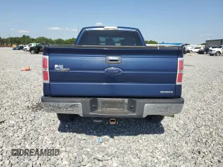 2011 Ford F-150 XL with VIN 1FTFX1EF2BFA32277, listed as a Copart auction lot 57444615 with 157,962 mi miles and Clean title. Bid and sale history available at DreamBid. Image 6.