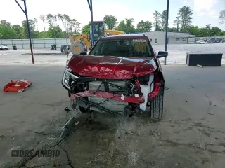 2023 GMC Terrain AT4 z VIN 3GKALYEG1PL244760, wystawiony jako Copart lot #57749645 z przebiegiem 16 832 mil mil oraz Szkoda całkowita • Salvage title. Historia ofert i sprzedaży dostępna na DreamBid. Obrazek 14.