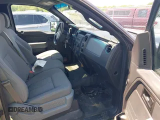 2014 Ford F-150 XL with VIN 1FTMF1EM0EKF16761, listed as a IAAI auction lot 42205285 with 72,677 mi miles and . Bid and sale history available at DreamBid. Image 5.