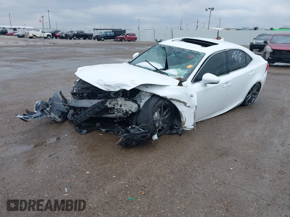 2016 Lexus IS 200t z VIN JTHBA1D29G5003580, wystawiony jako IAAI lot #41236252 z przebiegiem Nie podano mil oraz . Historia ofert i sprzedaży dostępna na DreamBid. Obrazek 13.