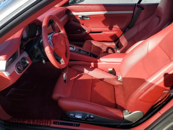 2016 Porsche 911 Carrera with VIN WP0CA2A91GS141127, listed as a Copart auction lot 74041614 with Not Provided miles and Non Repairable. Bid and sale history available at carsss.com. Image 7.