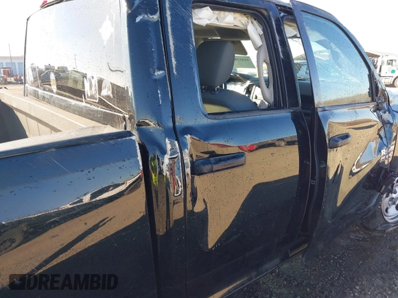 2017 Ram 1500 Express with VIN 1C6RR7FG4HS654131, listed as a IAAI auction lot 41412867 with 126,791 mi miles. Bid and sale history available at carsss.com. Image 15.