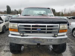 1992 Ford F-250 с VIN 1FTHX26GXNKB43435, выставлен на аукционе Copart как лот 84266234 с пробегом 201 539 миль миль и Списание • Salvage title. История ставок и продаж доступна на DreamBid. Изображение 5.