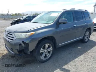 2012 Toyota Highlander Limited with VIN 5TDDK3EH8CS129178, listed as a IAAI auction lot 42025104 with 171,520 mi miles. Bid and sale history available at carsss.com. Image 17.