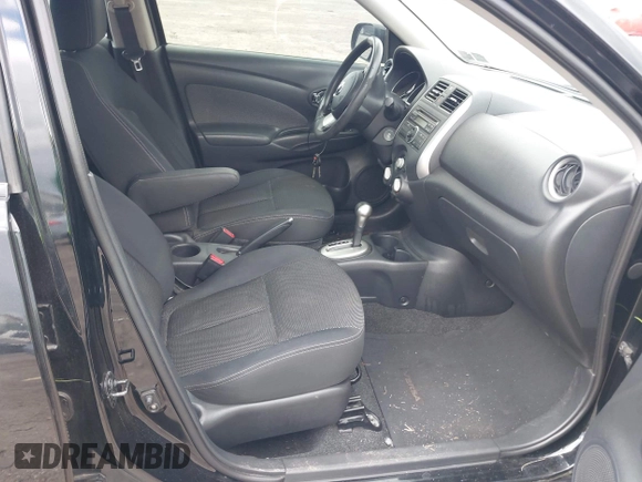 2014 Nissan Versa SV with VIN 3N1CN7AP7EL811097, listed as a IAAI auction lot 42051169 with 121,761 mi miles. Bid and sale history available at carsss.com. Image 5.