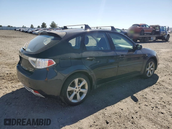 2008 Subaru Impreza Outback Special Sports z VIN JF1GH636X8H834676, wystawiony jako Copart lot #55480025 z przebiegiem 187 026 mil mil oraz Szkoda całkowita • Salvage title. Historia ofert i sprzedaży dostępna na DreamBid. Obrazek 3.