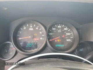 2008 Chevrolet Silverado 1500 Work Truck with VIN 1GCEC14C98Z199600, listed as a Copart auction lot 73742734 with 147,867 mi miles and Salvage Title. Bid and sale history available at carsss.com. Image 9.