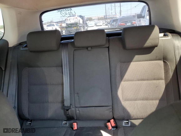 2010 Volkswagen Golf with VIN WVWBB7AJ3AW126192, listed as a Copart auction lot 70675094 with 148,588 mi miles and Salvage Title. Bid and sale history available at carsss.com. Image 10.