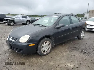 2004 Dodge Neon SXT with VIN 1B3ES56C34D639617, listed as a Copart auction lot 73036524 with 126,165 mi miles and Clean Title. Bid and sale history available at carsss.com. Image 1.