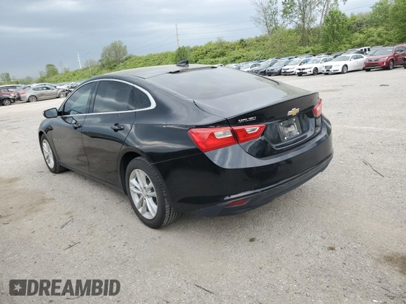 2018 Chevrolet Malibu LT with VIN 1G1ZD5ST0JF181396, listed as a Copart auction lot 50828534 with 67,888 mi miles and Salvage Title. Bid and sale history available at carsss.com. Image 2.