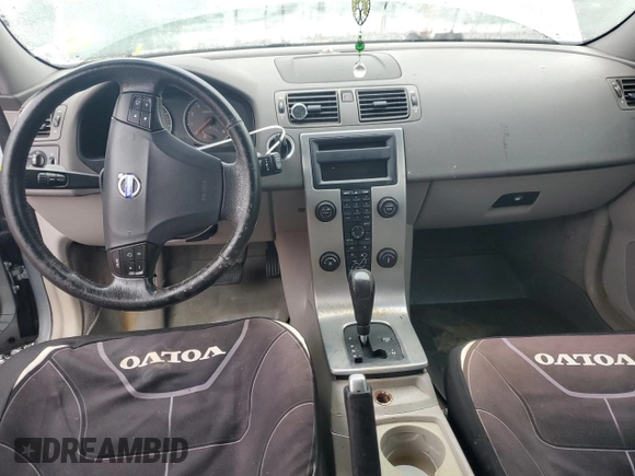 2007 Volvo V50 2.4L с VIN YV1MW382672289367, выставлен на аукционе Copart как лот 73953034 с пробегом Не указан миль и Списание • Salvage title. История ставок и продаж доступна на DreamBid. Изображение 8.
