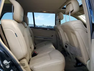 2012 Mercedes-Benz GL-Class GL 450 with VIN 4JGBF7BE6CA768147, listed as a Copart auction lot 66292774 with 152,695 mi miles and Salvage Title. Bid and sale history available at carsss.com. Image 11.