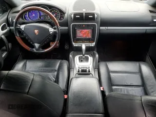 2004 Porsche Cayenne Turbo with VIN WP1AC29P64LA92337, listed as a Copart auction lot 79231354 with 161,194 mi miles and Clean Title. Bid and sale history available at carsss.com. Image 8.