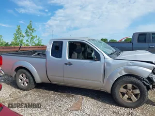 2011 Nissan Frontier SV with VIN 1N6AD0CU3BC428392, listed as a IAAI auction lot 42286524 with 138,565 mi miles and . Bid and sale history available at DreamBid. Image 14.
