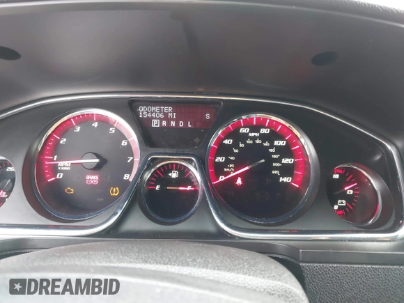 2016 GMC Acadia SLE with VIN 1GKKVPKD1GJ296061, listed as a IAAI auction lot 41749779 with 154,406 mi miles and . Bid and sale history available at DreamBid. Image 7.