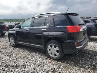 2016 GMC Terrain SLT z VIN 2GKFLUE3XG6279037, wystawiony jako Copart lot #55041335 z przebiegiem 83 772 mil mil oraz Szkoda całkowita • Salvage title. Historia ofert i sprzedaży dostępna na DreamBid. Obrazek 2.