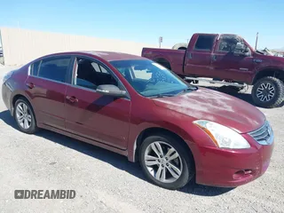 2012 Nissan Altima SR with VIN 1N4BL2AP0CC226202, listed as a IAAI auction lot 42242803 with 117,472 mi miles and . Bid and sale history available at DreamBid. Image 1.