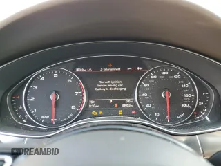 2018 Audi A7 Prestige with VIN WAU23AFC5JN030748, listed as a Copart auction lot 59690643 with 84,053 mi miles. Bid and sale history available at carsss.com. Image 9.