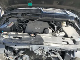 2009 Infiniti QX56 with VIN 5N3AA08C79N902566, listed as a Copart auction lot 47442555 with 125,860 mi miles and Non Repairable. Bid and sale history available at carsss.com. Image 13.