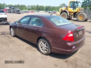 2012 Ford Fusion SEL with VIN 3FAHP0JA7CR140675, listed as a IAAI auction lot 42399096 with 117,743 mi miles and . Bid and sale history available at DreamBid. Image 3.