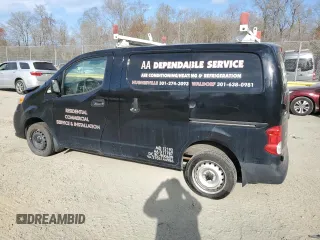 2021 Nissan NV200 SV с VIN 3N6CM0KN7MK698483, выставлен на аукционе Copart как лот 51129125 с пробегом 82 381 миль миль и Списание • Salvage title. История ставок и продаж доступна на DreamBid. Изображение 2.