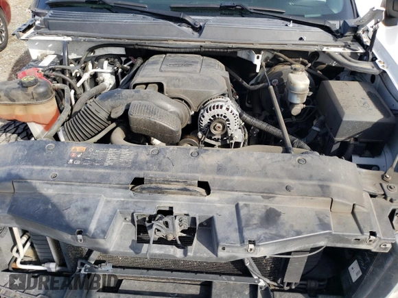 2013 Chevrolet Suburban LTZ with VIN 1GNSKKE70DR245684, listed as a Copart auction lot 49671615 with 175,491 mi miles and Salvage Title. Bid and sale history available at carsss.com. Image 12.