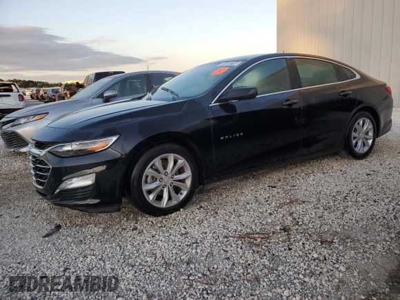 2023 Chevrolet Malibu LT with VIN 1G1ZD5ST7PF250299, listed as a Copart auction lot 82638714 with Not Provided miles and Clean Title. Bid and sale history available at DreamBid. Image 1.