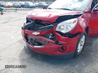 2013 Chevrolet Equinox LT z VIN 1GNALDEKXDZ134231, wystawiony jako IAAI lot #41733140 z przebiegiem 164 996 mil mil oraz . Historia ofert i sprzedaży dostępna na DreamBid. Obrazek 6.