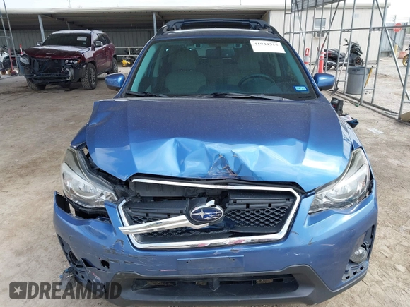 2016 Subaru Crosstrek Premium z VIN JF2GPADCXGH349538, wystawiony jako IAAI lot #41944515 z przebiegiem 85 782 mil mil oraz . Historia ofert i sprzedaży dostępna na DreamBid. Obrazek 12.
