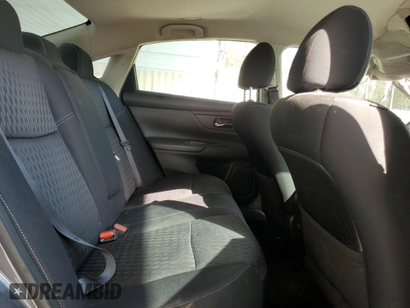 2017 Nissan Altima SR with VIN 1N4AL3AP0HN364559, listed as a Copart auction lot 50718105 with 161,608 mi miles and Salvage Title. Bid and sale history available at DreamBid. Image 10.