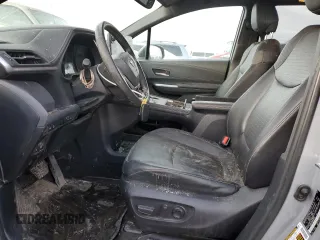 2023 Toyota Sienna XSE 25th Anniversary with VIN 5TDCSKFC2PS101424, listed as a Copart auction lot 42302165 with 53,074 mi miles and Salvage title. Bid and sale history available at DreamBid. Image 7.