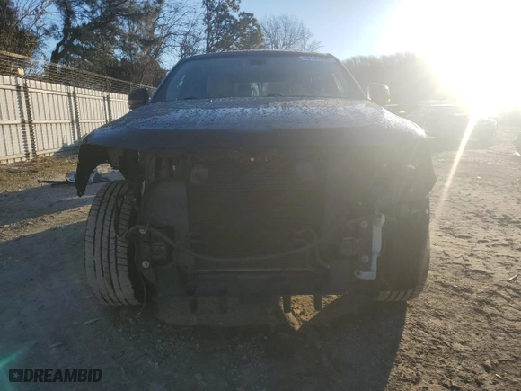 2014 Dodge Durango Limited with VIN 1C4RDJDG0EC592532, listed as a Copart auction lot 89161945 with 113,102 mi miles and Salvage Title. Bid and sale history available at carsss.com. Image 5.