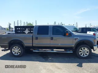 2008 Ford Super Duty F-250 SRW XL with VIN 1FTSW21R08EB98044, listed as a IAAI auction lot 42002642 with 197,393 mi miles. Bid and sale history available at carsss.com. Image 13.