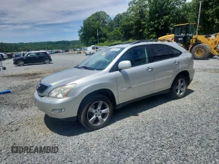 2008 Lexus RX 350 z VIN 2T2GK31U58C040017, wystawiony jako Copart lot #58345675 z przebiegiem 162 960 mil mil oraz Szkoda całkowita • Salvage title. Historia ofert i sprzedaży dostępna na DreamBid. Obrazek 1.