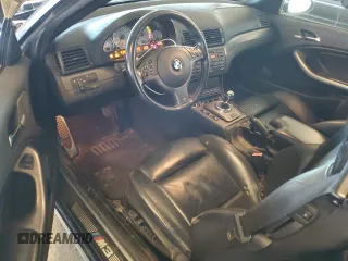 2004 BMW 3 Series M3 with VIN WBSBR93484PK07128, listed as a Copart auction lot 50331915 with 142,067 mi miles and Clean Title. Bid and sale history available at carsss.com. Image 8.