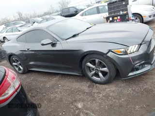 2016 Ford Mustang V6 with VIN 1FA6P8AM5G5337594, listed as a IAAI auction lot 41864037 with 128,117 mi miles and . Bid and sale history available at carsss.com. Image 13.