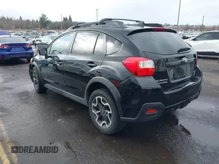 2017 Subaru Crosstrek Premium with VIN JF2GPADC9HH232762, listed as a IAAI auction lot 41647697 with 90,696 mi miles. Bid and sale history available at carsss.com. Image 3.