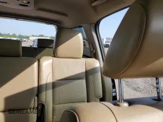 2013 Nissan Armada SL z VIN 5N1BA0ND1DN605912, wystawiony jako Copart lot #53389245 z przebiegiem 165 715 mil mil oraz Szkoda całkowita • Salvage title. Historia ofert i sprzedaży dostępna na DreamBid. Obrazek 10.