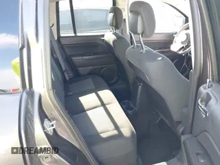2016 Jeep Compass Sport with VIN 1C4NJDBB0GD511414, listed as a IAAI auction lot 40390327 with 132,120 mi miles. Bid and sale history available at carsss.com. Image 8.