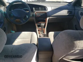 2001 Nissan Altima GXE with VIN 1N4DL01D61C131837, listed as a Copart auction lot 89074645 with 197,259 mi miles and Salvage Title. Bid and sale history available at carsss.com. Image 8.
