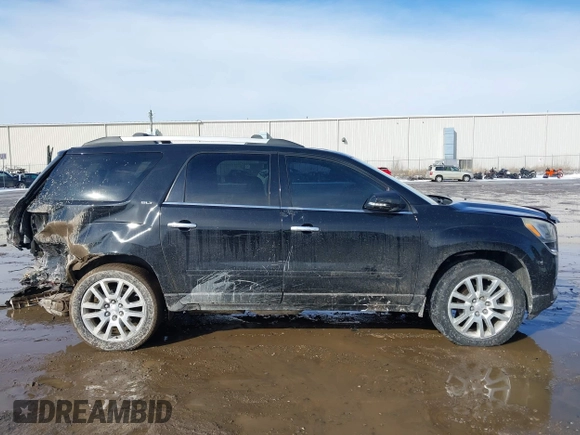 2016 GMC Acadia SLT with VIN 1GKKRRKD2GJ234295, listed as a IAAI auction lot 41645291 with 127,691 mi miles. Bid and sale history available at carsss.com. Image 13.