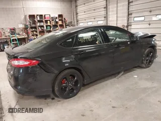 2013 Ford Fusion SE with VIN 3FA6P0HR1DR340651, listed as a IAAI auction lot 41078657 with 156,658 mi miles. Bid and sale history available at carsss.com. Image 4.