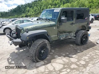 2008 Jeep Wrangler Rubicon с VIN 1J8GA64138L644676, выставлен на аукционе Copart как лот 56885655 с пробегом 95 676 миль миль и Списание • Salvage title. История ставок и продаж доступна на DreamBid. Изображение 1.