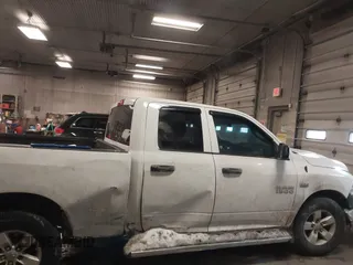 2015 Ram 1500 Express with VIN 1C6RR6FT0FS659007, listed as a IAAI auction lot 41591119 with 162,870 mi miles and . Bid and sale history available at DreamBid. Image 13.
