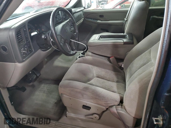 2006 Chevrolet Avalanche Z71 with VIN 3GNEK12Z46G121725, listed as a Copart auction lot 80238814 with 208,976 mi miles and Salvage Title. Bid and sale history available at carsss.com. Image 7.