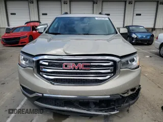 2017 GMC Acadia SLT z VIN 1GKKNULS2HZ166109, wystawiony jako Copart lot #54202585 z przebiegiem 138 484 mil mil oraz Szkoda całkowita • Salvage title. Historia ofert i sprzedaży dostępna na DreamBid. Obrazek 5.
